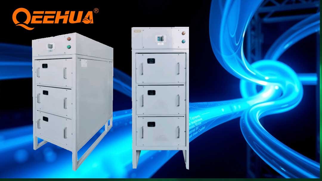 Advanced Water-Cooling System for Thermal Stability