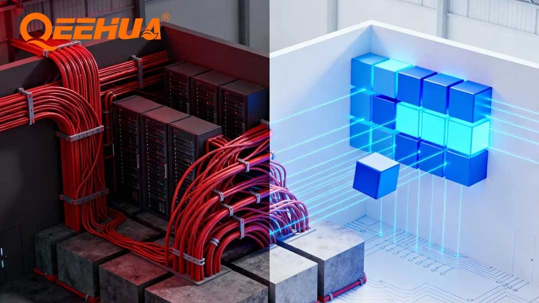 Compact High-Frequency Design for Space-Saving Installation