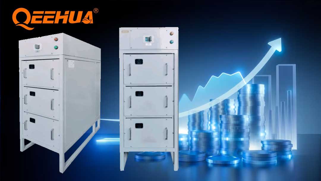 Cutting-edge synchronous rectification technology, with energy saving as the top priority