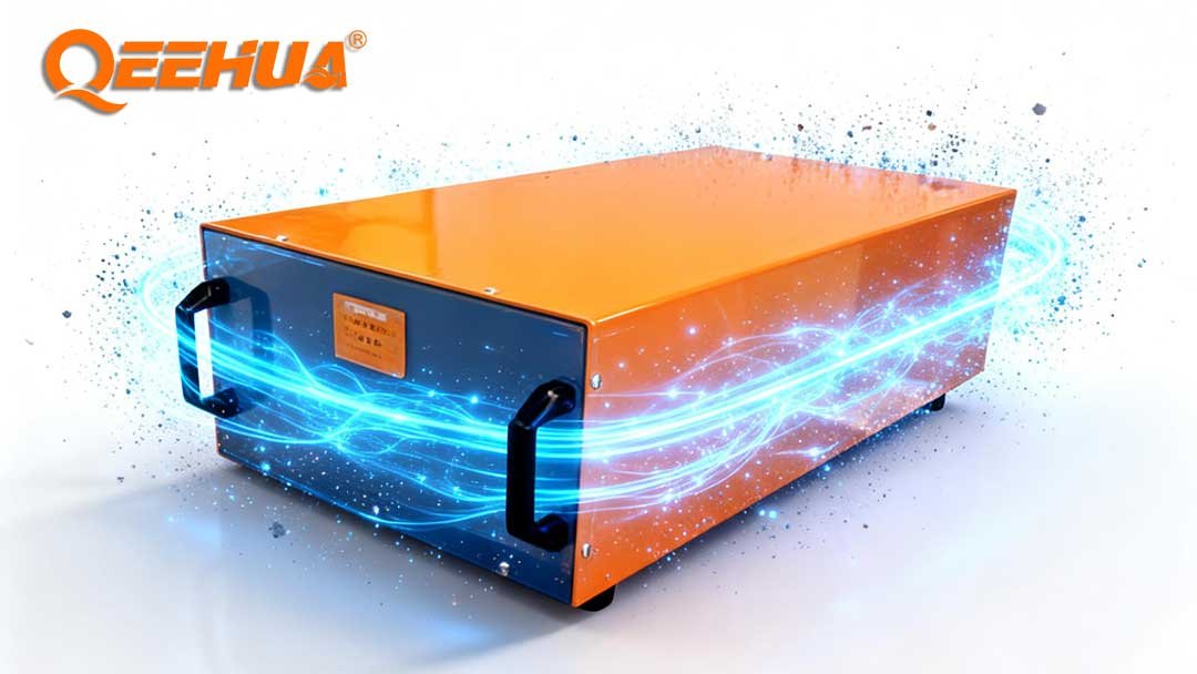 Designed specifically for harsh environments, it ensures long-lasting and stable operation