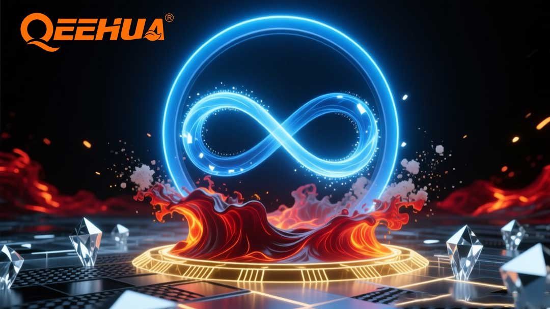 Dual Water-Cooling System for Continuous 24/7 Operation