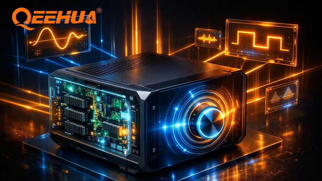 Dual independent output channels