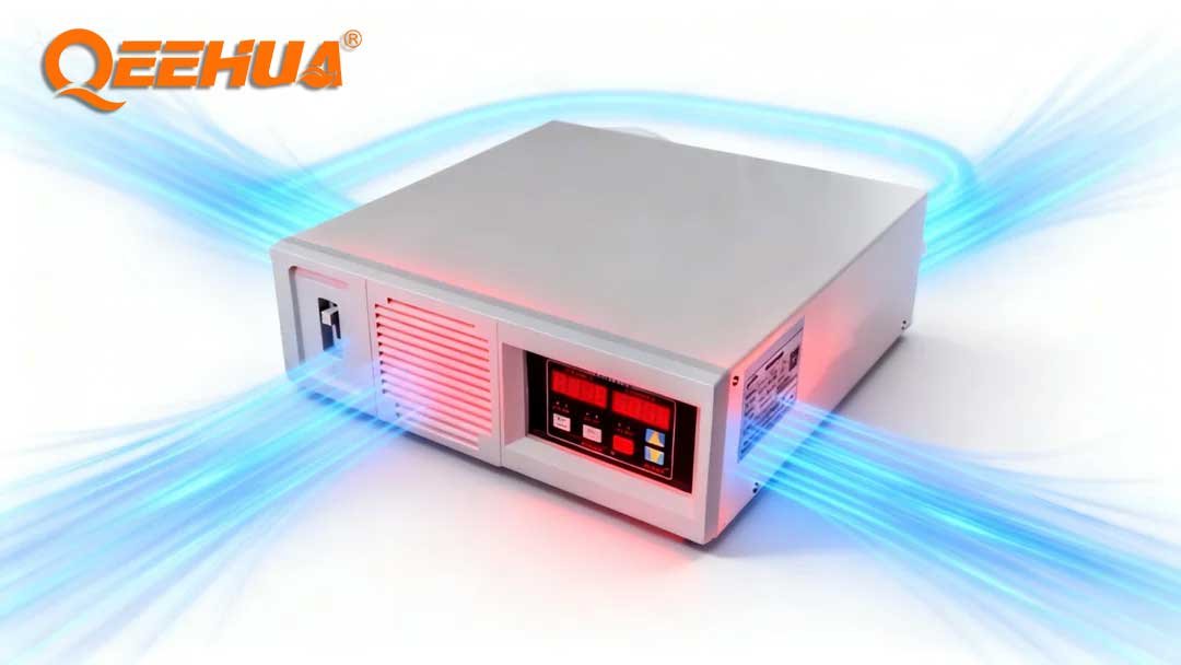 Efficient Air Cooling Eliminates Water System Risks