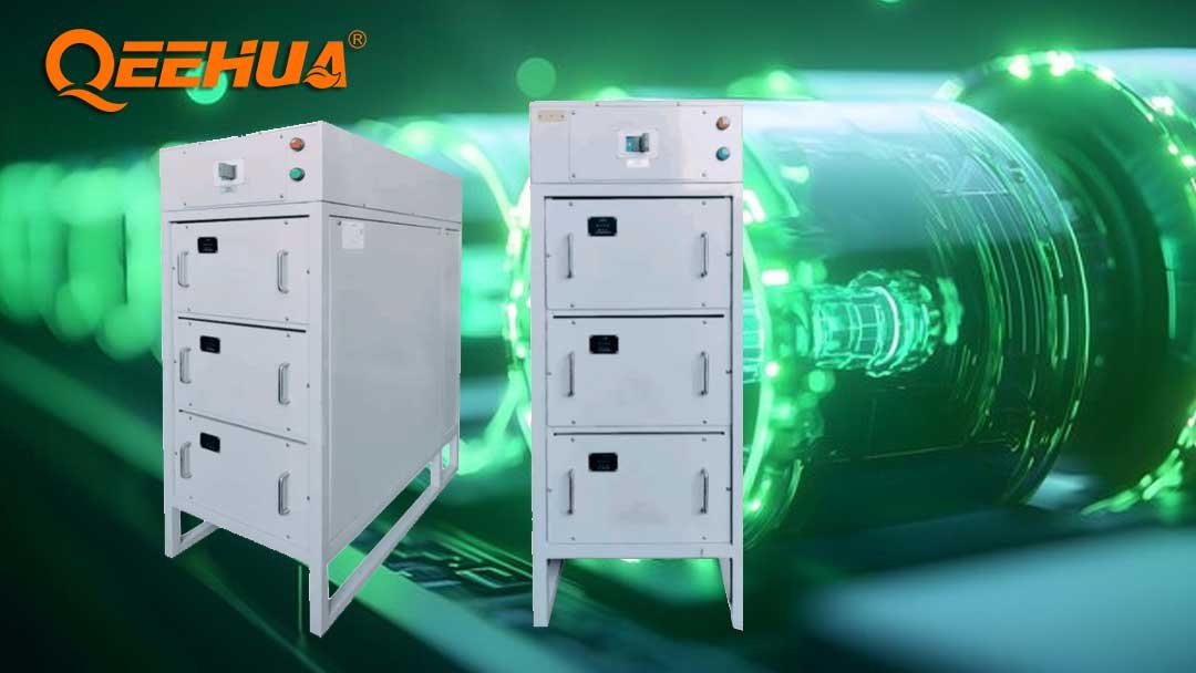 High-Efficiency Power Conversion