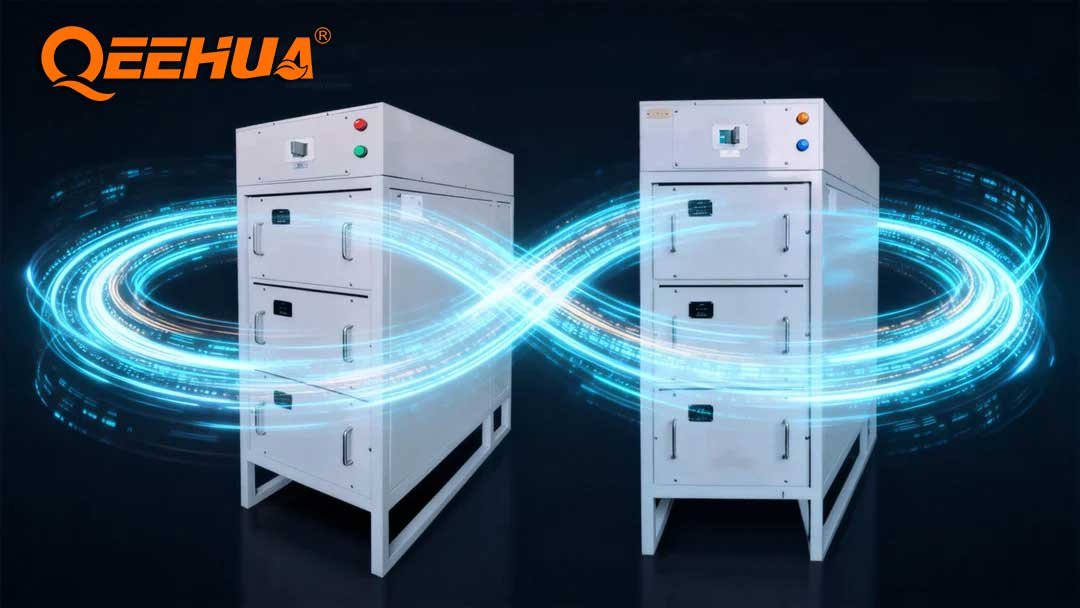 Hot maintenance without downtime