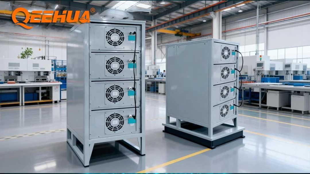 Modular Structure for Easy Maintenance