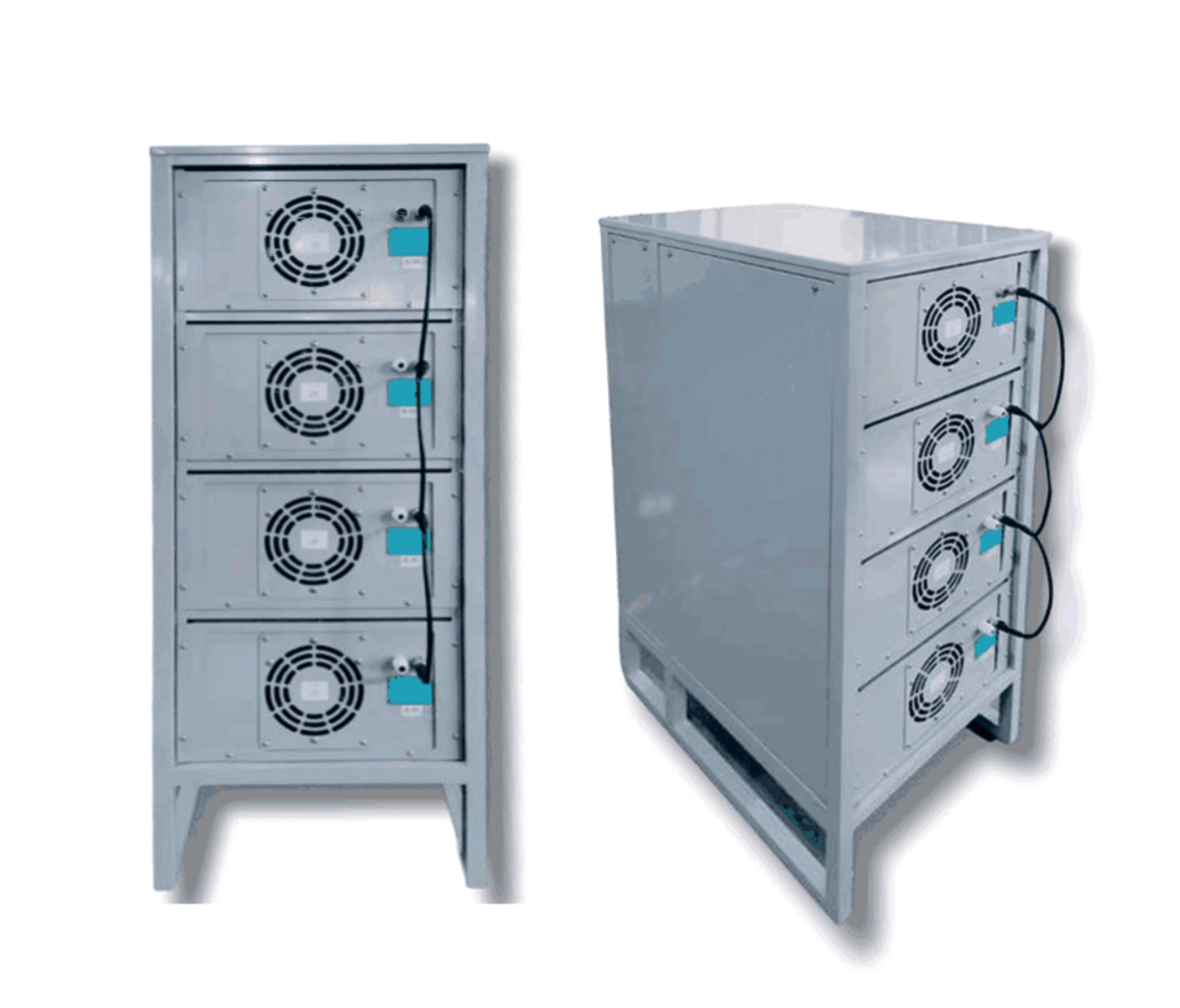 QE-SYHM-A Series Air cooled Modular Rectifier