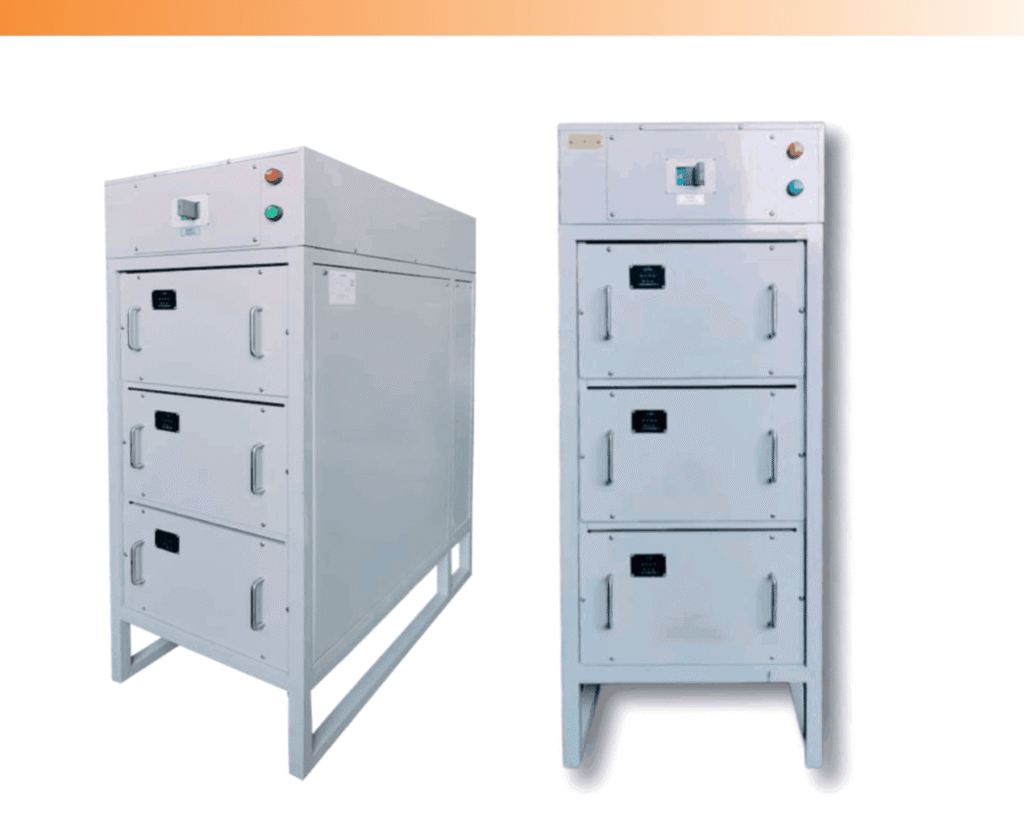 QE-SYHM-W Water Cooled Modular Rectifier