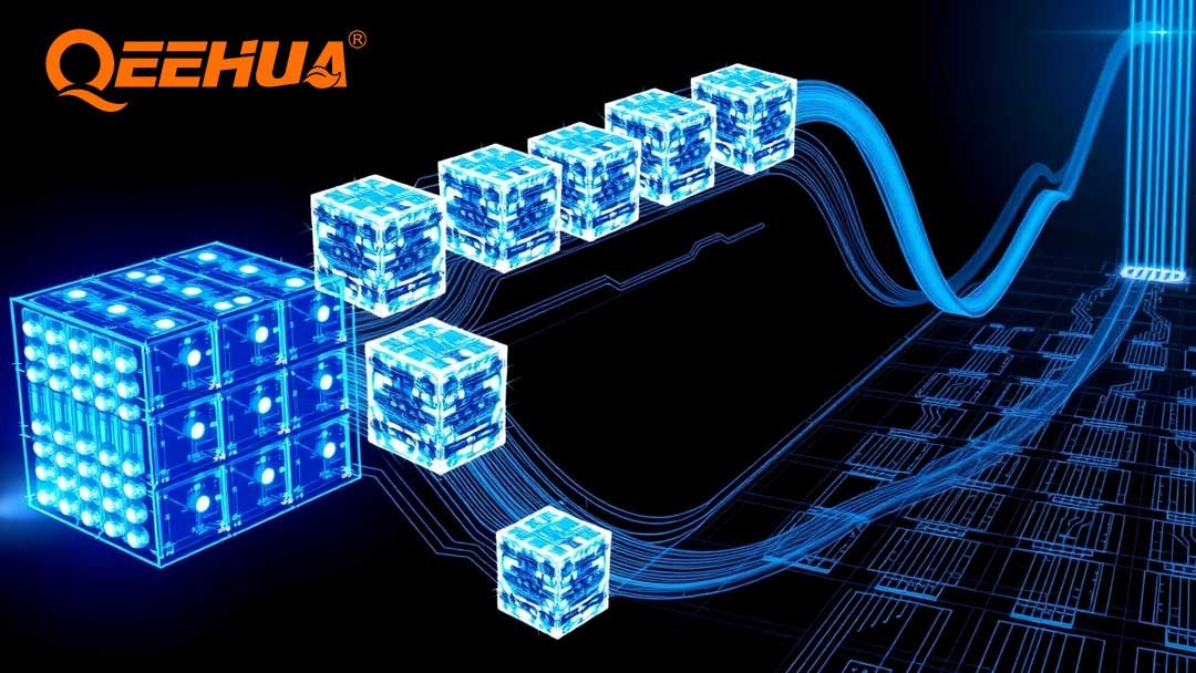 Scalable & Expandable Modular Design