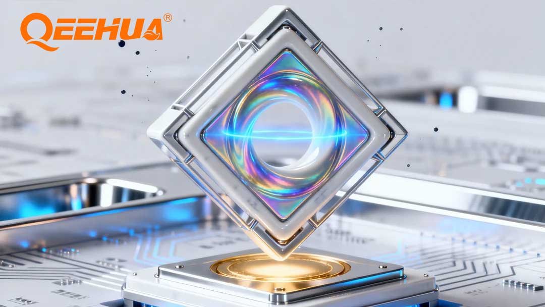 Stably placed in harsh environments, it ensures continuous and efficient production