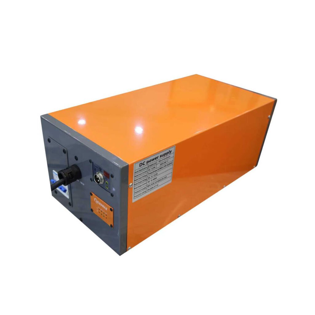 Dual Water Cooled synchronous Rectifier