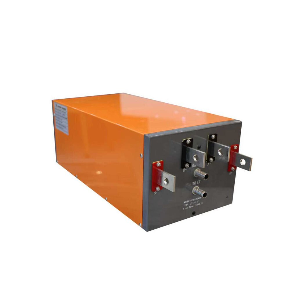 Dual Water Cooled synchronous Rectifier