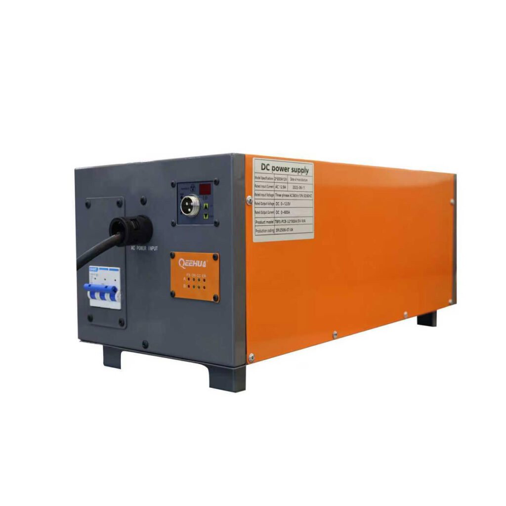 Dual Water Cooled synchronous Rectifier