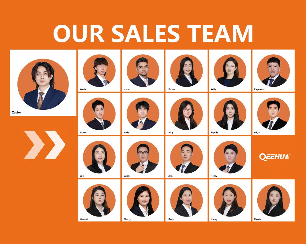 QEEHUA team