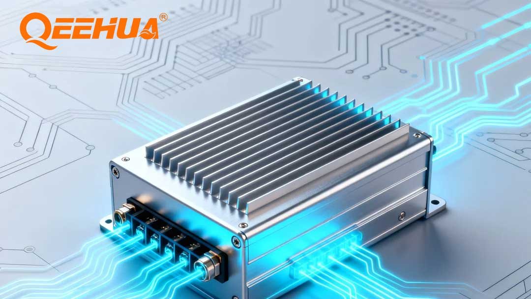 High Power Factor for Energy-Efficient Operation