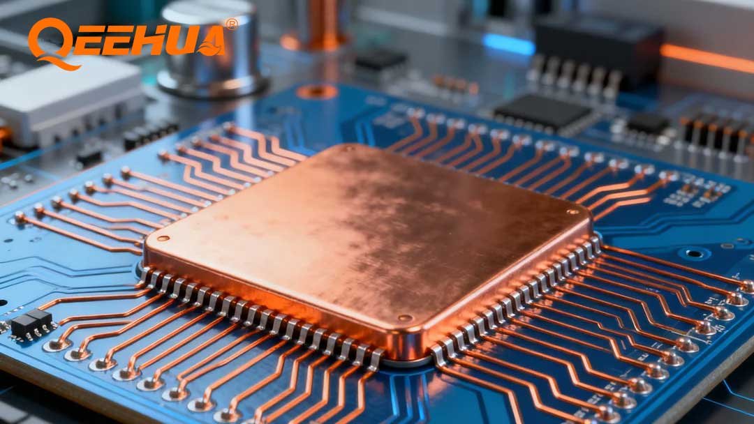 Low ripple and electroplating uniformity