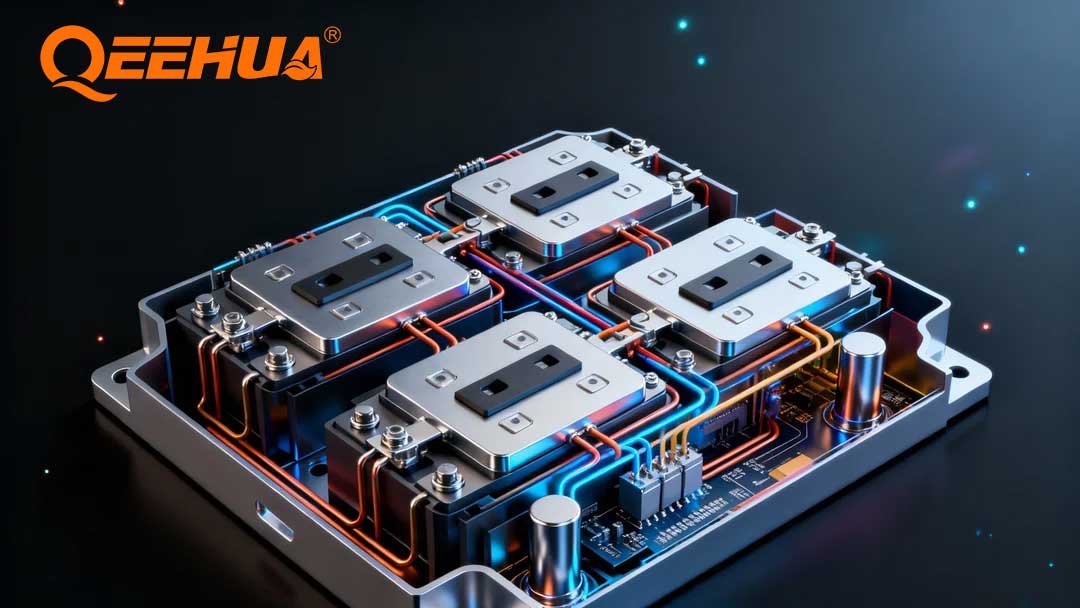 Stable High-Current Output with Modular Parallel IGBT Design