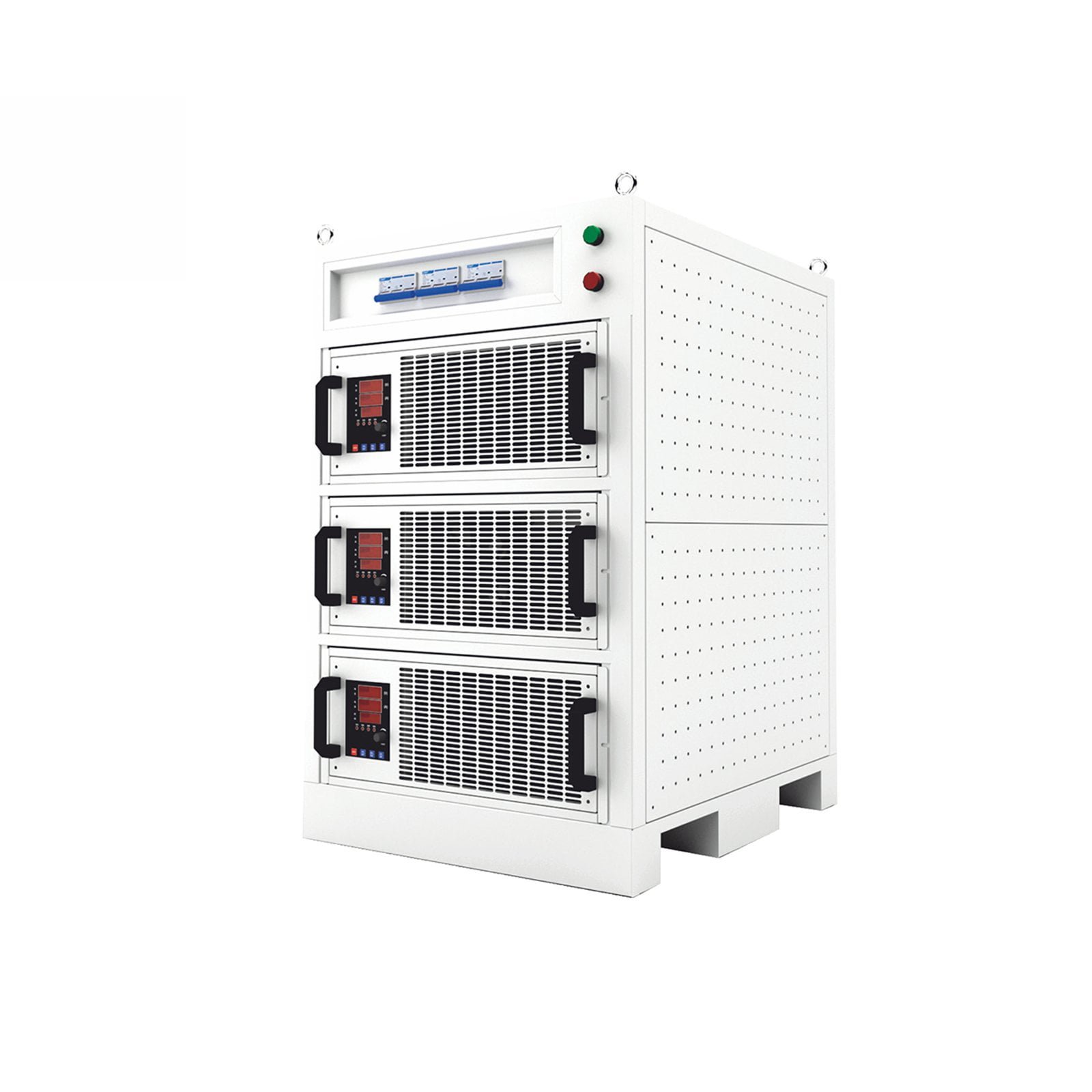 Anodic oxidation power supply