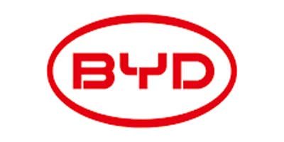 BYD customer logo
