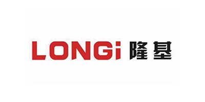 LONGI customer logo