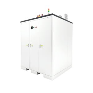 Electrolytic Power Supply