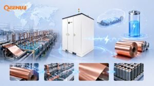 air cooled electroplating rectifier product image for B2B project buyers