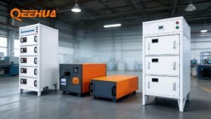 Electroplating Rectifiers for EV Battery Manufacturing: The Hidden Foundation of the Copper Foil Revolution