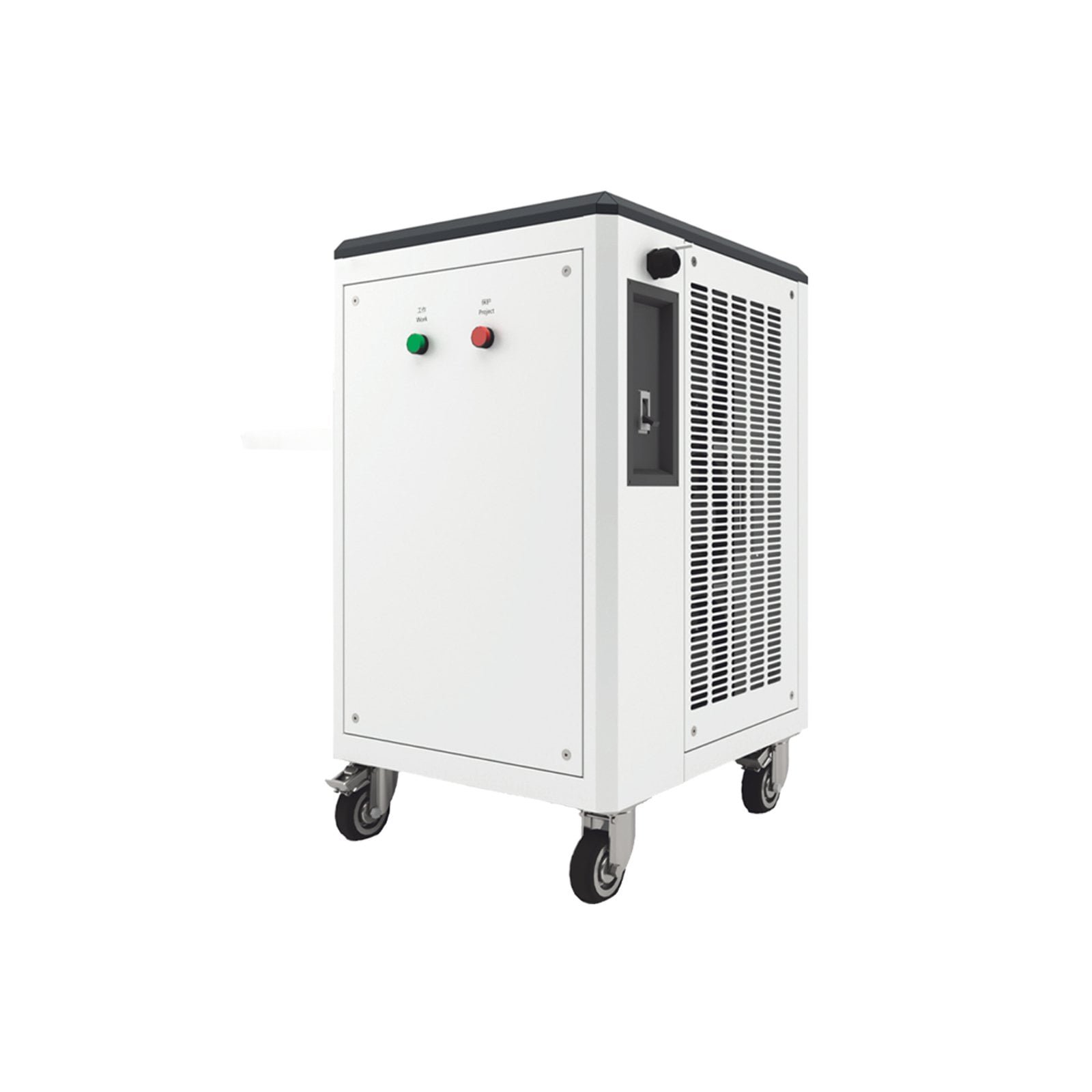 Electrophoretic Power Supply