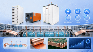 Electroplating Rectifier Application Guide