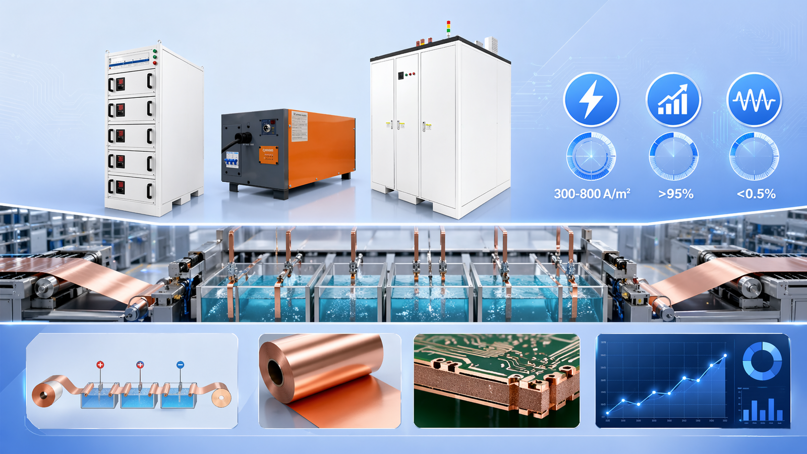 Electroplating Rectifier Application Guide