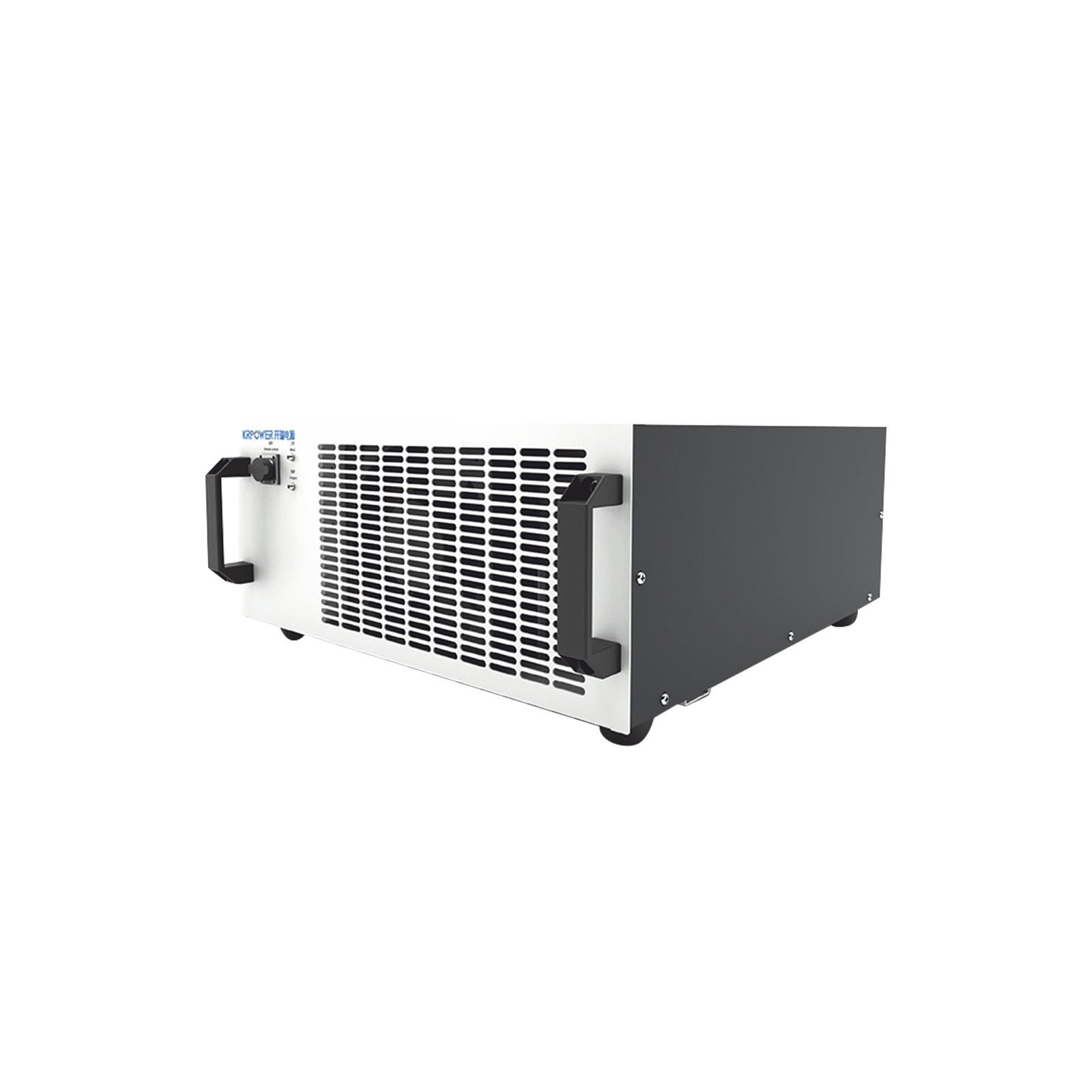 High-frequency switching electroplating rectifier