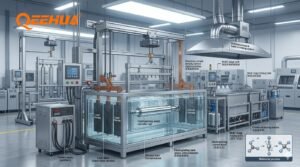 Electroplating Rectifiers for EV Battery Manufacturing