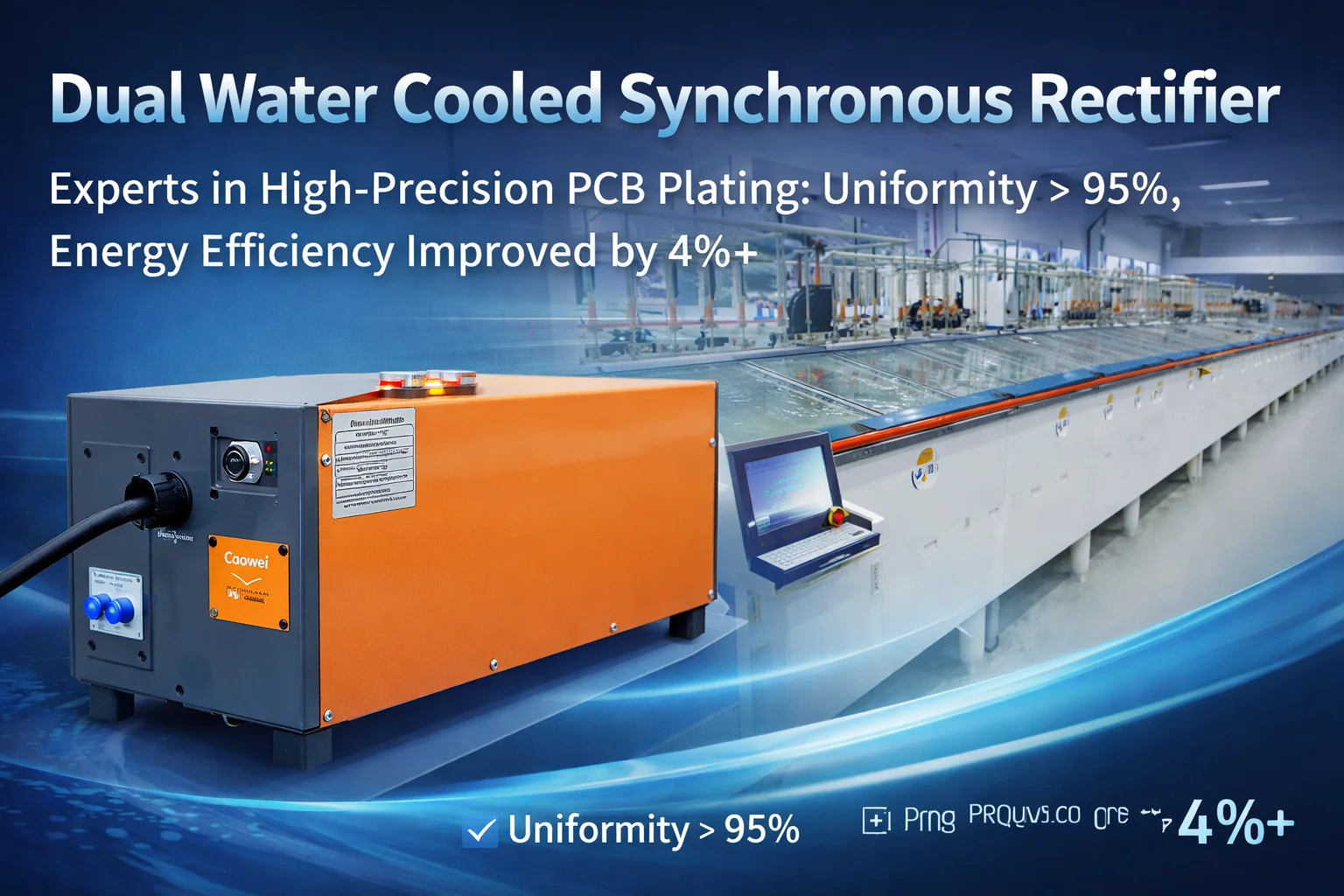 Experts in High-Precision PCB Plating