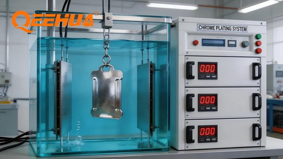 High-Frequency IGBT Power Supplies