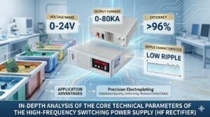Technical Parameters of High-Frequency Switching Power Supply