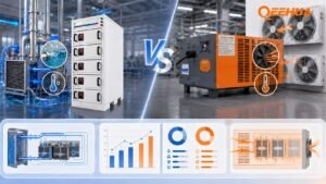 Water-Cooled vs Air-Cooled Rectifiers