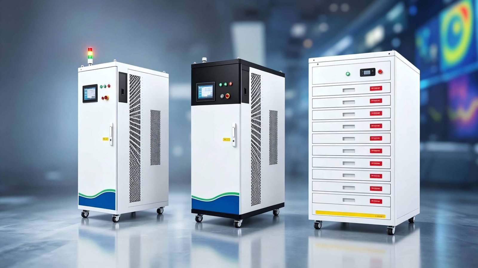 DC Power Supply Cooling Systems: Air-Cooled vs. Liquid-Cooled vs. Heat Pipe
