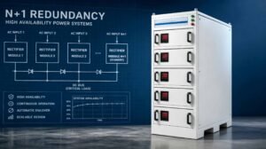 7 Critical Design Rules for Parallel Rectifier Operation & N+1 Redundancy Avoid Costly Downtime