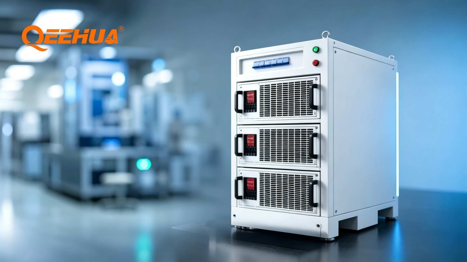Modular and Scalable DC Power Supply System Design