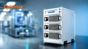 Modular and Scalable DC Power Supply System Design